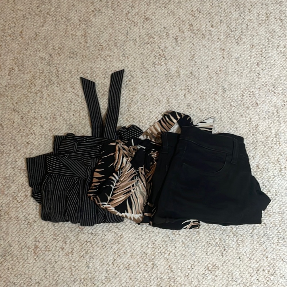3 Set of Women’s Shorts